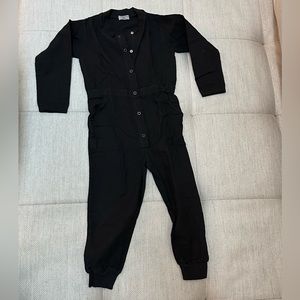 One More in the Family / +1 in the Family black jumpsuit NWOT